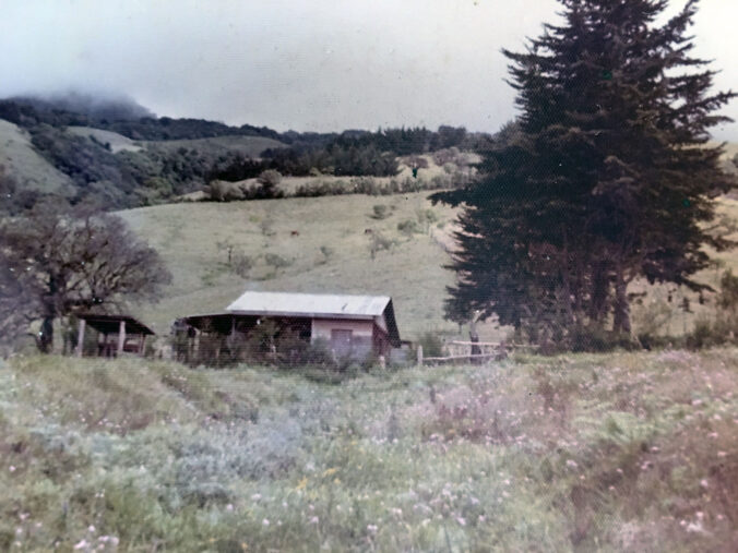 Casa construida por Jorge Alvarez, Finca Ana Luisa